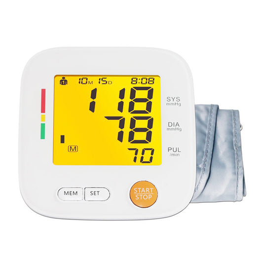 Digital Arm Blood Pressure Monitor-UW-M070-001