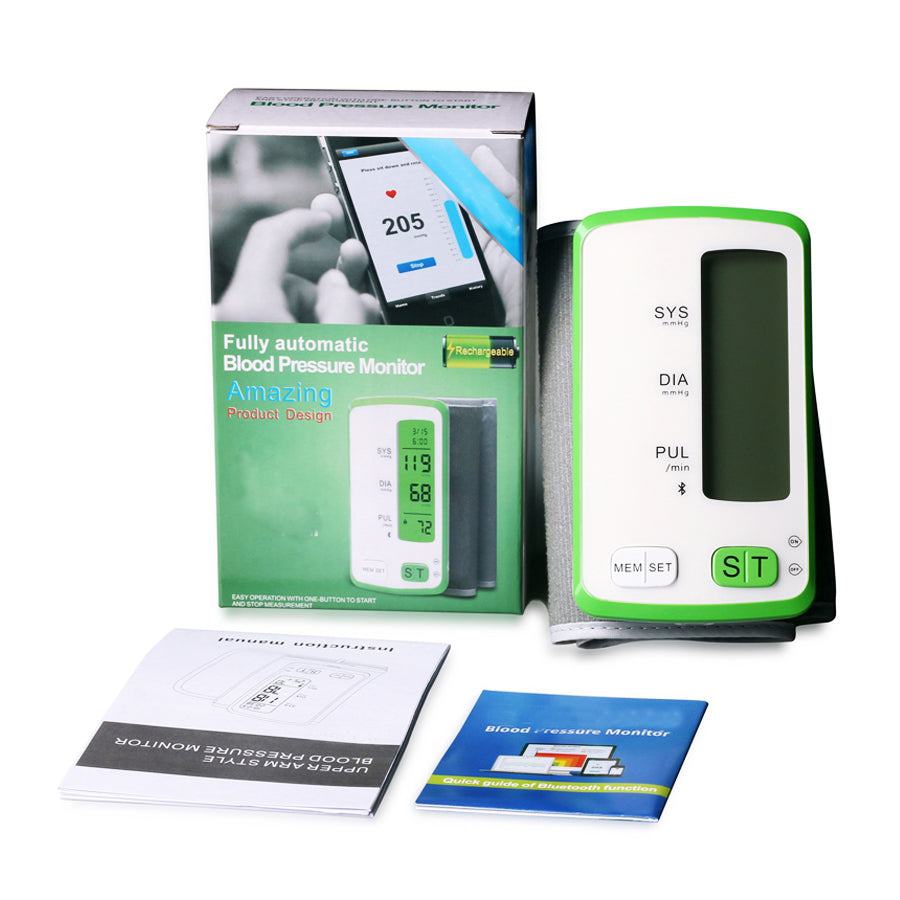 Digital Arm Blood Pressure Monitor-UW-M070-004