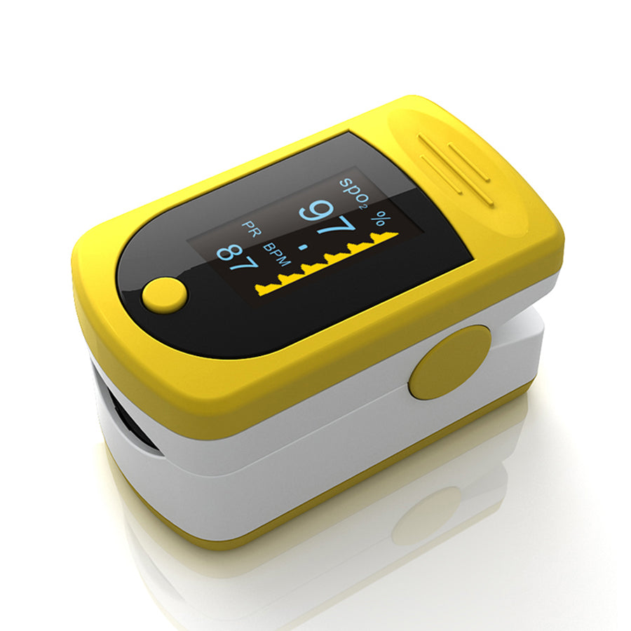 Fingertip Pulse Oximeter-UW-M058-001