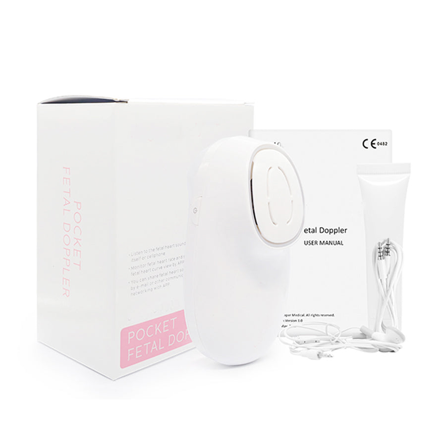 Fetal Doppler Monitor-UW-M033-013