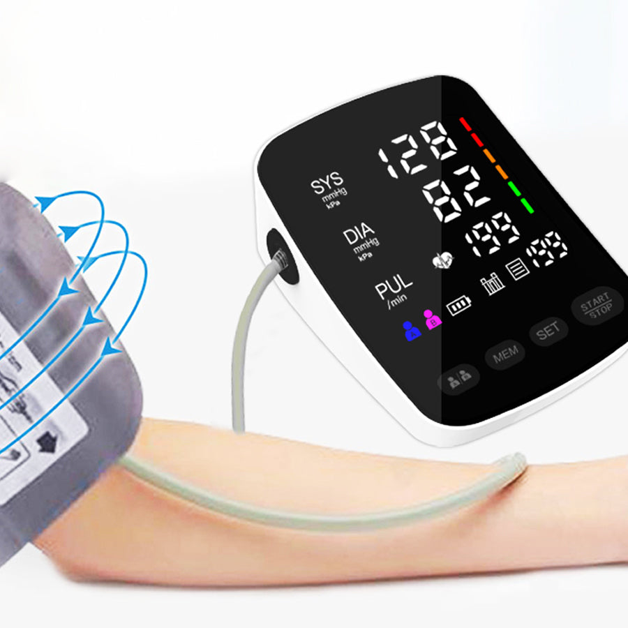 Digital Arm Blood Pressure Monitor-UW-M070-017