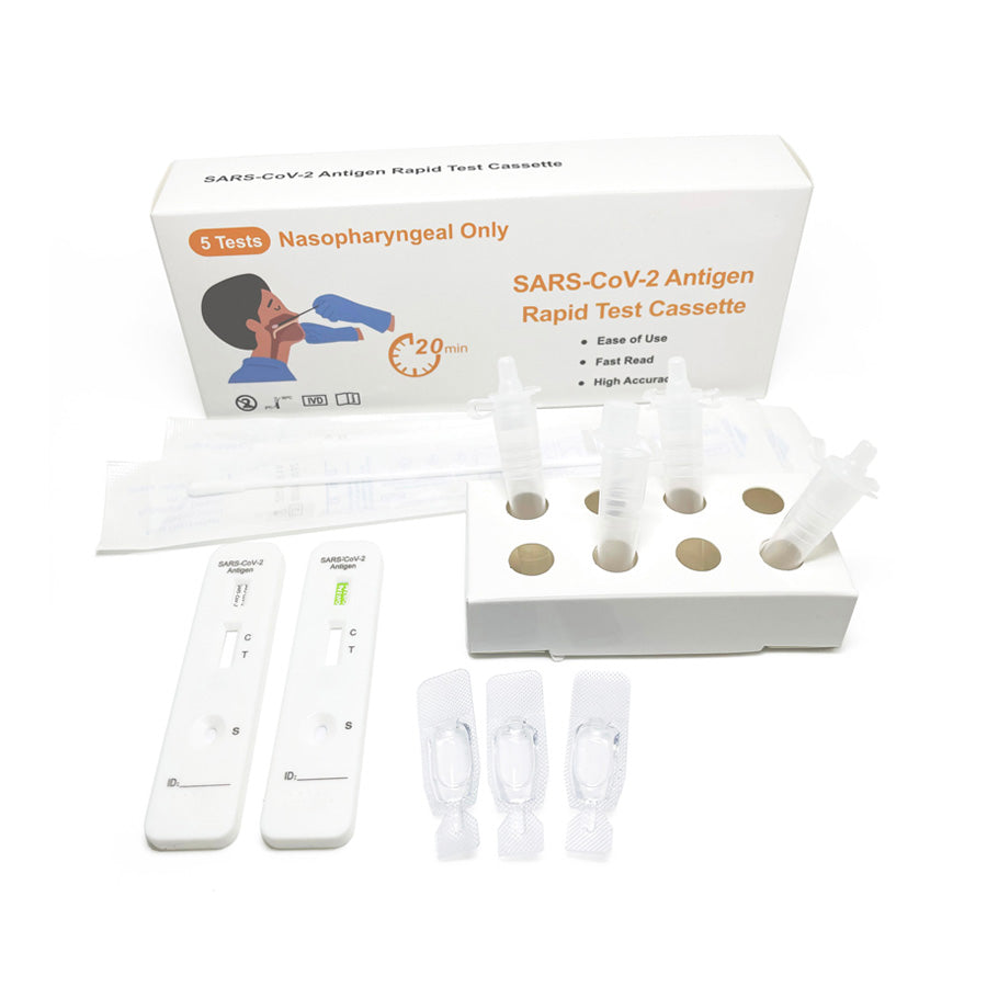 SARS-CoV-2 Antigen Rapid Test Cassette