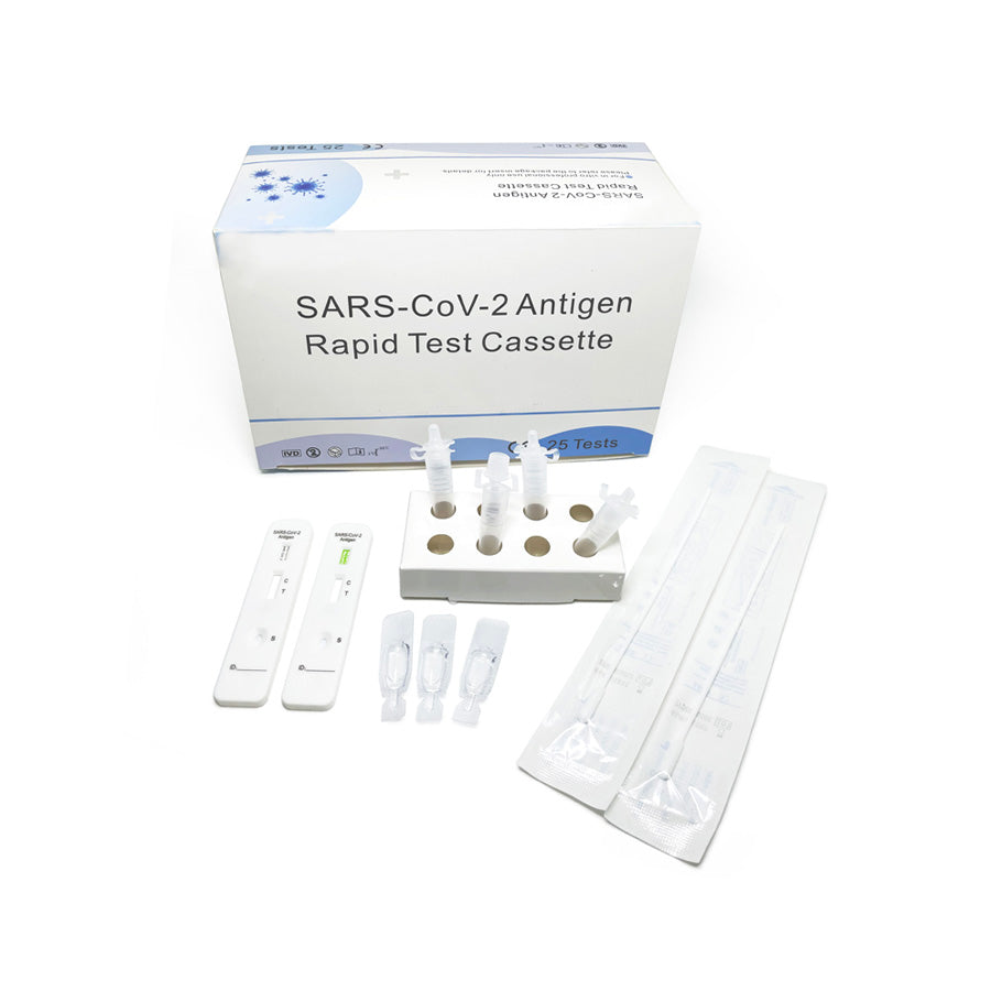 SARS-CoV-2 Antigen Rapid Test Cassette