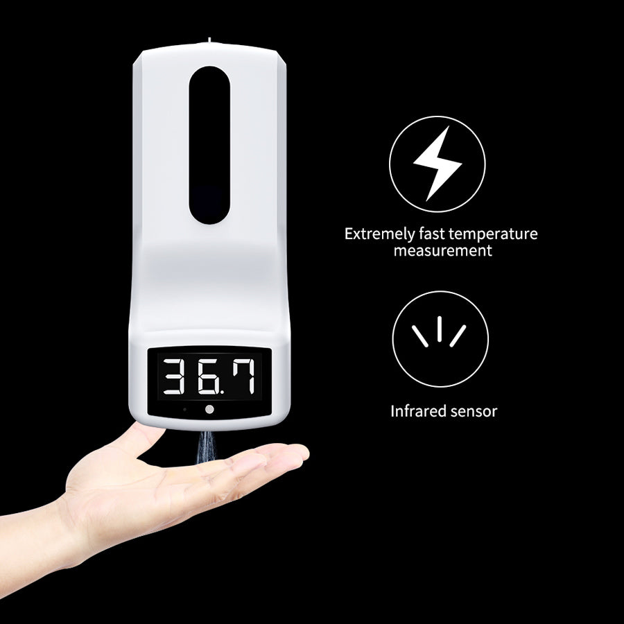 Hand Sanitizer Dispenser-UW-RH-001