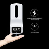 Hand Sanitizer Dispenser-UW-RH-001