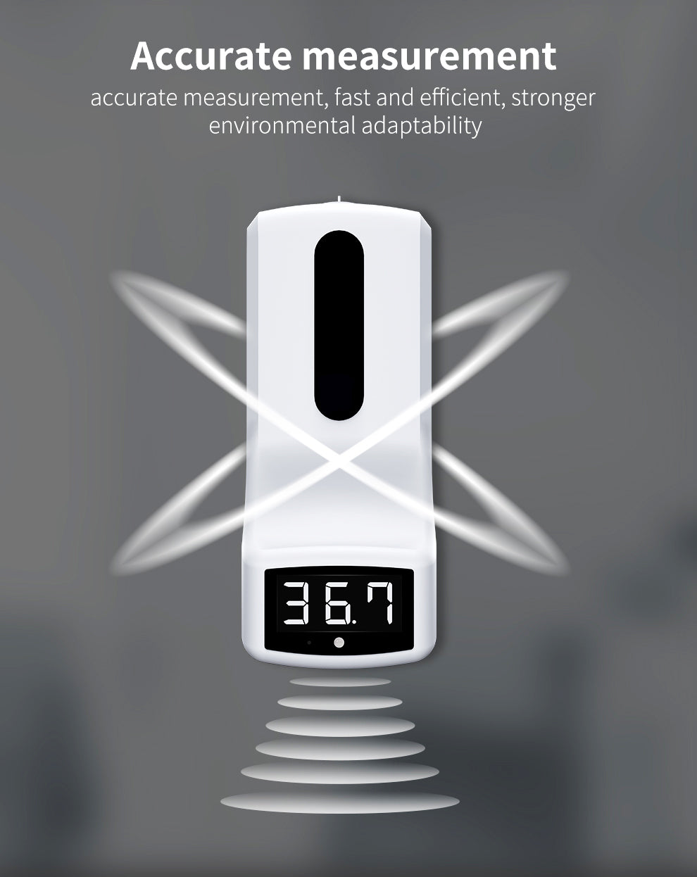 Hand Sanitizer Dispenser-UW-RH-001